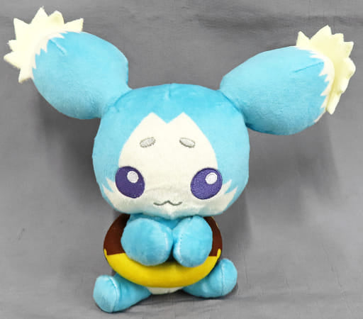 Mew Tales of Series Pitanui Key Ring [USED]