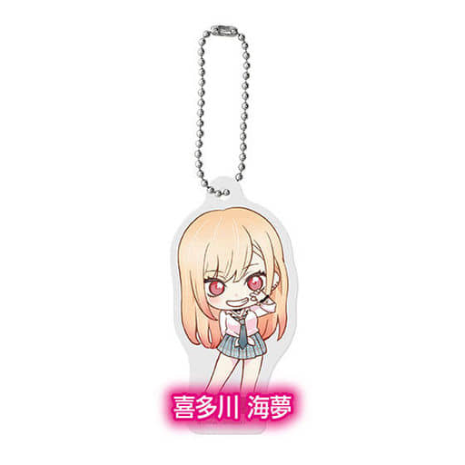 Marin Kitagawa My Dress-Up Darling Acrylic Charms Charm [USED]