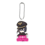 Sajuna Inui Black Lily My Dress-Up Darling Acrylic Charms Charm [USED]