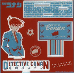Shinichi Kudo Detective Conan Acrylic Stand Detective Conan Plaza Limited Acrylic Stand [USED]