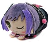 Ito Suzuno Kuromi Sanrio Characters X Pretty Rhythm Rainbow Live Mochikororin Key Ring [USED]