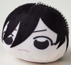 Mikasa Ackerman Attack on Titan Hoppita Trading Mascot Key Chain [USED]
