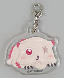 Mitty Made in Abyss X Irasutoya Online Kiji Acrylic Charms Kujibikido Limited Prize C-4 Charm [USED]