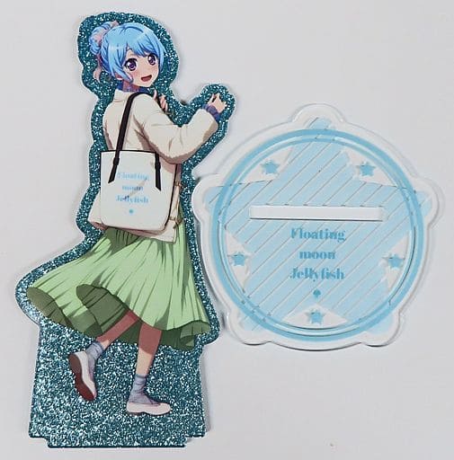 Kanon Matsubara BanG Dream! Girls Band Party! Kiratto Acrylic Stand Wego Ver. Wego 5th Edition Exclusive Acrylic Stand [USED]