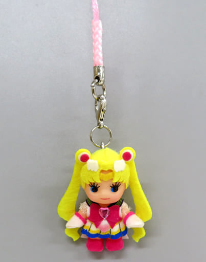 Sailor Moon Sailor Moon Costume Kewpie Store Original Sailor Moon Store Limited Key Chain [USED]