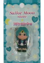 Sailor Neptune Sailor Moon Costume Kewpie Store Original Sailor Moon Store Limited Key Chain [USED]