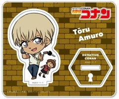 Toru Amuro Playback Detective Conan Acrylic Stand Acrylic Stand [USED]