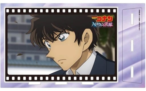 Jinpei Matsuda Detective Conan: The Bride of Halloween Scene Acrylic Art Stand Acrylic Stand [USED]