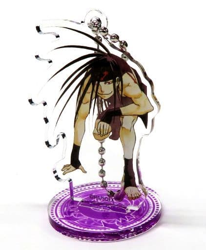 Envy Fullmetal Alchemist Trading Acrylic Stand Key Chain Fullmetal Alchemist Cafe 2019 in Anipara Cafe Limited Key Chain [USED]