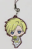 Nagi Rokuya IDOLiSH7 Idolish7 Flowers Capsule Rubber Mascot Key Chain [USED]