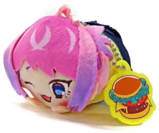 Ramuda Amemura Hypnosis Mic -Division Rap Battle- Mochikororin Plush Mascot Vol.2 Shibuya Division & Shinjuku Division in Sweets Paradise Round4 Limited Plush Toys [USED]