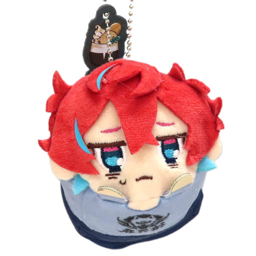 Doppo Kannonzaka Hypnosis Mic -Division Rap Battle- Mochikororin Plush Mascot Vol.2 Shibuya Division & Shinjuku Division in Sweets Paradise Round4 Limited Plush Toys [USED]