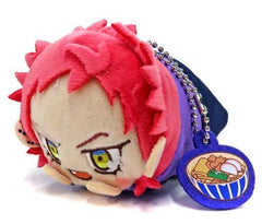 Kuko Harai Hypnosis Mic -Division Rap Battle- Mochikororin Plush Mascot Vol.3 Osaka Division & Nagoya Division in Sweets Paradise Round4 Limited Plush Toys [USED]