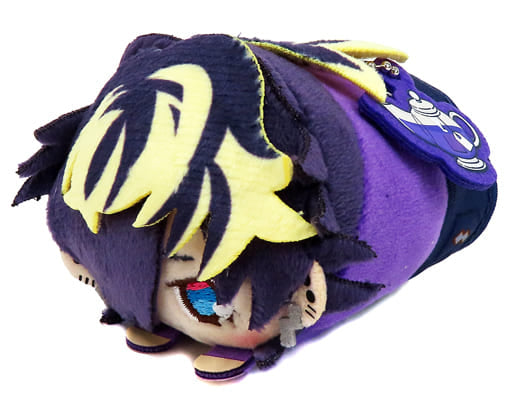 Juushi Aimono Hypnosis Mic -Division Rap Battle- Mochikororin Plush Mascot Vol.3 Osaka Division & Nagoya Division in Sweets Paradise Round4 Limited Plush Toys [USED]