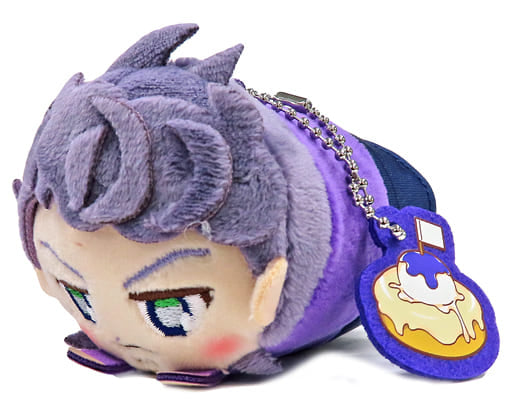 Hitoya Amaguni Hypnosis Mic -Division Rap Battle- Mochikororin Plush Mascot Vol.3 Osaka Division & Nagoya Division in Sweets Paradise Round4 Limited Plush Toys [USED]