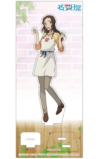 Azusa Enomoto A Detective Conan: Zero's Tea Time Acrylic Stand Acrylic Stand [USED]