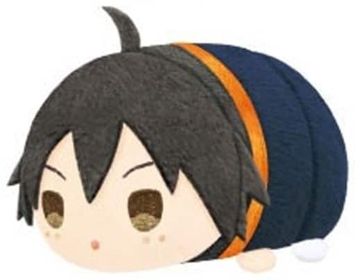 Tadashi Yamaguchi Haikyu!! TO THE TOP Mochi Mochi Mascot Mini Vol.1 Key Ring [USED]