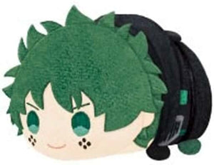 Izuku Midoriya My Hero Academia: World Heroes' Mission Mochimochi Mascot Key Ring [USED]