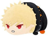 Katsuki Bakugo My Hero Academia: World Heroes' Mission Mochimochi Mascot Key Ring [USED]