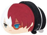 Shoto Todoroki My Hero Academia: World Heroes' Mission Mochimochi Mascot Key Ring [USED]