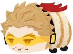 Hawks My Hero Academia: World Heroes' Mission Mochimochi Mascot Key Ring [USED]