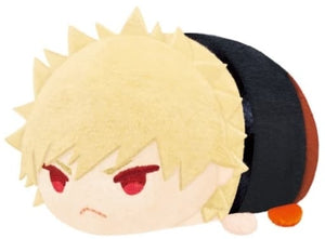 Katsuki Bakugo Casual Ver. My Hero Academia: World Heroes' Mission Mochimochi Mascot animate Limited Box Purchase Privilege Key Ring [USED]