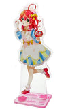 Sakura Miko VTuber Hololive Sakura Miko Acrylic Stand White Day Costume FamilyMart Vol.7 Exclusive Acrylic Stands [USED]