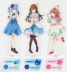 Sakura Miko, etc. White Day Costume VTuber Hololive Original Acrylic Stand Set A FamilyMart Vol.7 FamiPay Web Exclusive Acrylic Stands [USED]