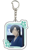 Hyougo Sakai Hakuouki OVA Acrylic Key Chain 02 Key Chain [USED]