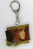 Armin Arlert Attack on Titan Anime Scene Photos Acrylic Key Chain Vol.3 cookpadLive Cafe Giant Festival Vol.3 Limited Key Chain [USED]