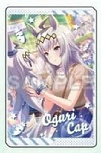 Oguri Cap Umamusume: Pretty Derby Cararium Acrylic Key Chain Key Chain [USED]