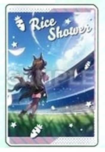 Rice Shower Umamusume: Pretty Derby Cararium Acrylic Key Chain Key Chain [USED]