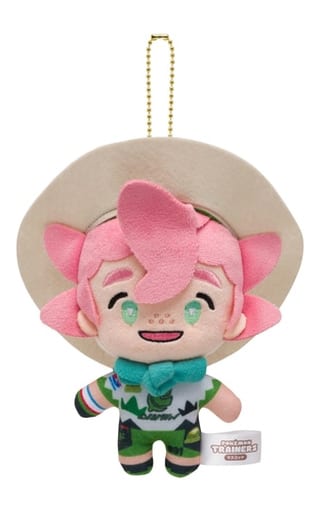 Milo Pokemon Sword and Shield Mascot Pokemon Trainers Key Chain [USED]