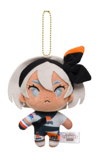 Bea Pokemon Sword and Shield Mascot Pokemon Trainers Key Chain [USED]