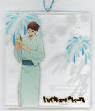 Toru Oikawa Haikyu!! Acrylic Card Key Chain Haikyu!! Week 2021 in Sendai Forus Limited Key Chain [USED]