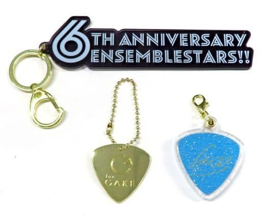 HiMERU Ensemble Stars!! Anniversary Rock Pick Charm Charm [USED]
