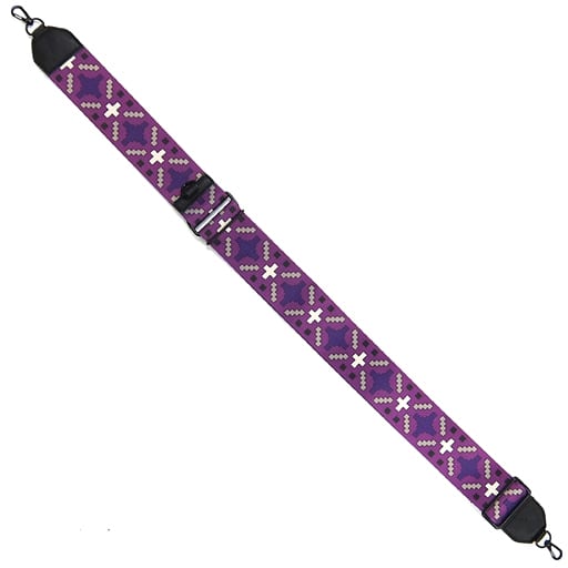UNDEAD Ensemble Stars!! Anniversary Rock Strap Key Chain [USED]