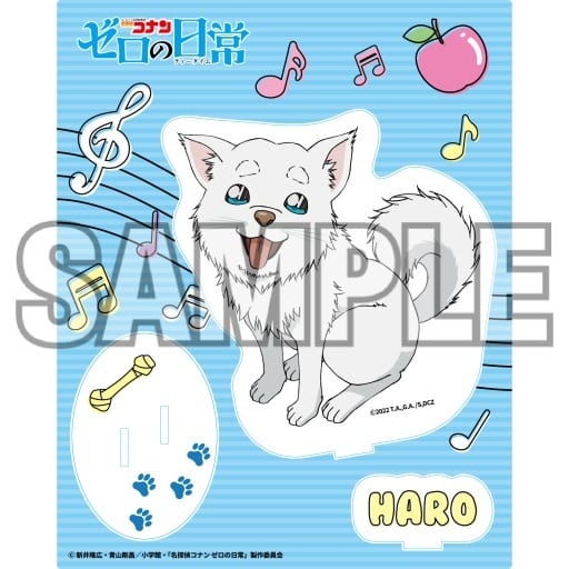 Halo Detective Conan: Zero's Tea Time Acrylic Stand Acrylic Stand [USED]