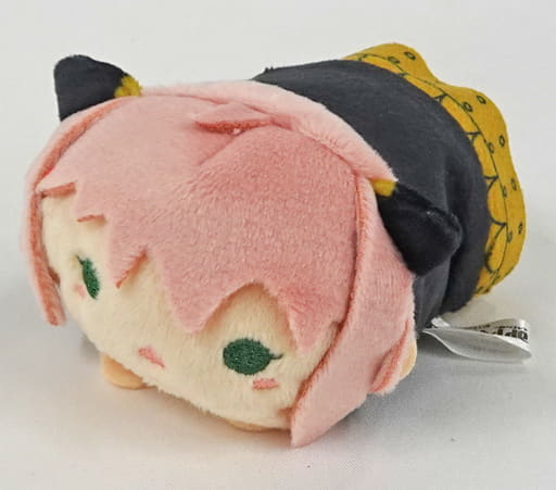 Anya Forger SPY x FAMILY Noru Chara Mascot Jump Festa 2022 Limited Key Chain [USED]