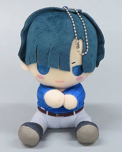 Iori Fujimura Yumeiro Cast Es Series Nino Pitanui Key Ring [USED]