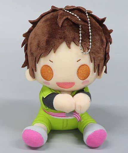 Subaru Jogasaki Yumeiro Cast Es Series Nino Pitanui Key Ring [USED]