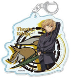 Theoto Rikka 86 Acrylic Key Chain Key Chain [USED]