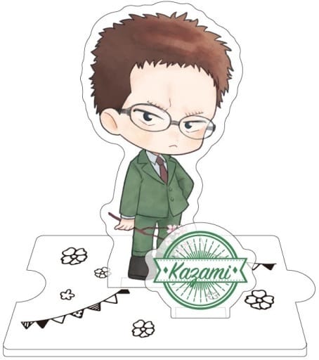 Yuya Kazami Detective Conan Charahana Tsunagaru Acrylic Stand Acrylic Stand [USED]