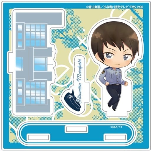 Hiromitsu Morofushi Detective Conan Chibi Diorama Acrylic Stand Acrylic Stand [USED]