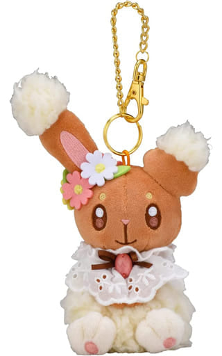 Buneary Pokemon Mascot Pokemon Photogenique Easter 2022 Pokemon Center Limited Key Chain [USED]