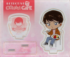 Hiromitsu Morofushi Detective Conan Mini Acrylic Stand Detective Conan Cafe 2022 Exclusive Acrylic Stand [USED]