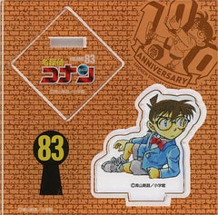 Conan Edogawa Comics Volume 83 Spine Detective Conan Acrylic Stand A 100th Volume Commemorative Cafe Exclusive Acrylic Stand [USED]