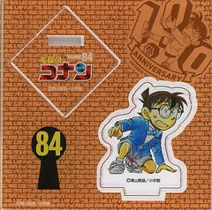 Conan Edogawa Comics Volume 84 Spine Detective Conan Acrylic Stand A 100th Volume Commemorative Cafe Exclusive Acrylic Stand [USED]