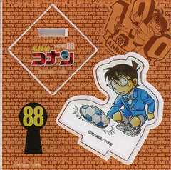 Conan Edogawa Comics Volume 88 Spine Detective Conan Acrylic Stand A 100th Volume Commemorative Cafe Exclusive Acrylic Stand [USED]