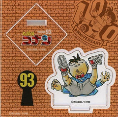 Conan Edogawa Comics Volume 93 Spine Detective Conan Acrylic Stand B 100th Volume Commemorative Cafe Exclusive Acrylic Stand [USED]